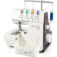 Sewlavie 360 Serger and Overlock Machine