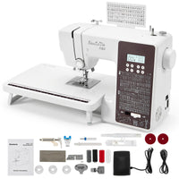 Sewlavie 1130 Computerized Sewing and Quilting Machine