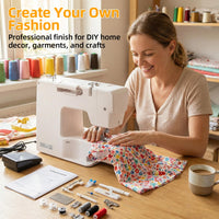 Sewlavie 1130 Computerized Sewing and Quilting Machine